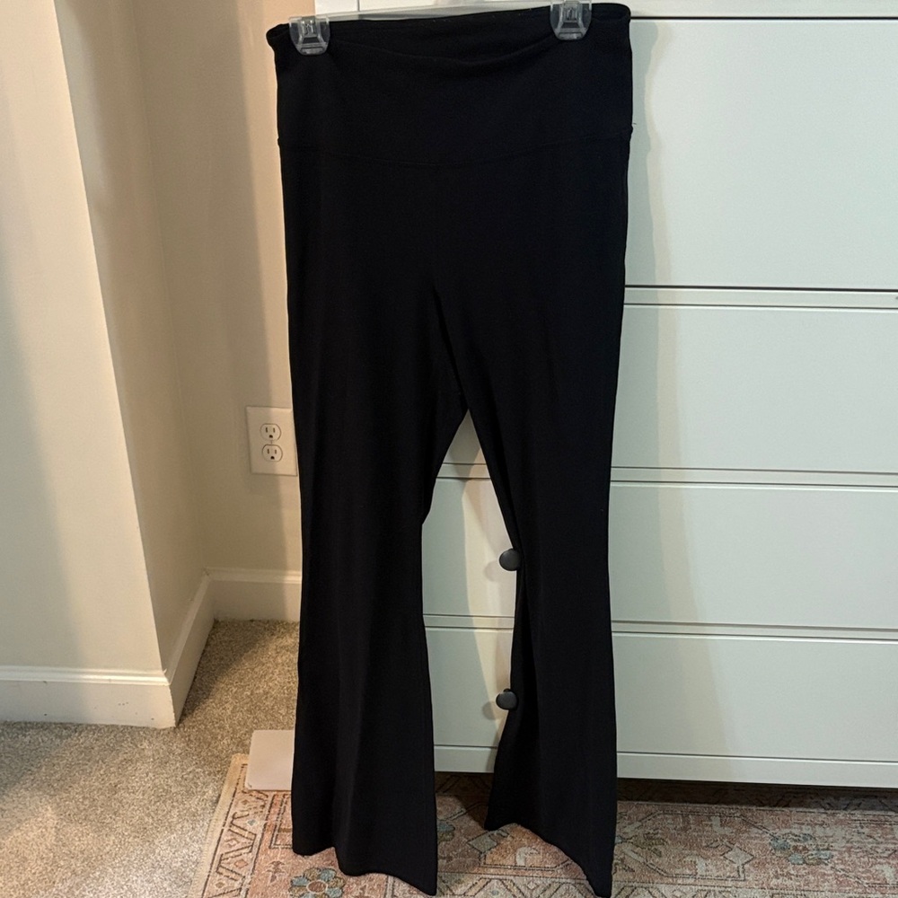 Lululemon flare leggings